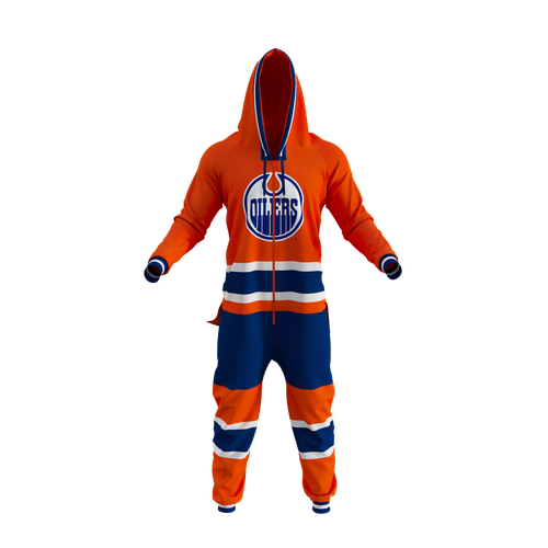 NHL Hockey Suit Onesie