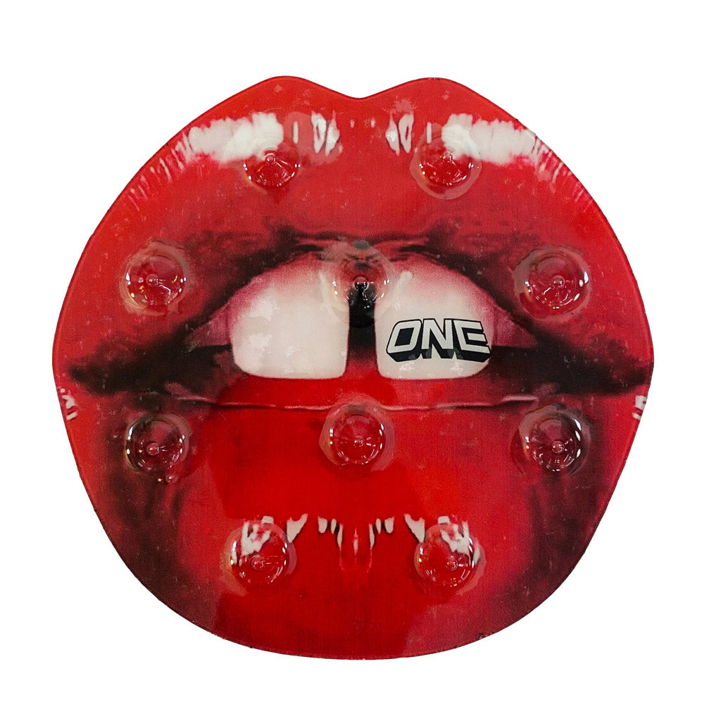LIPS SNOWBOARD STOMP PAD