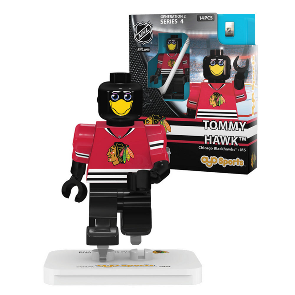 OYO Sports stops production of NHL collectible mini-figures
