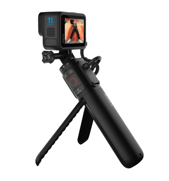 GoPro Volta (External Battery Grip / Tripod / Remote) – Ernie's