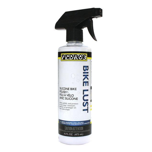 Pedros Bike Lust Bike Polish