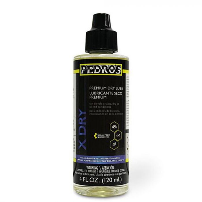 Pedro's X-Dry Premium Lube