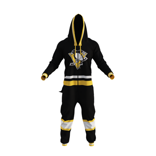 NHL Hockey Suit Onesie