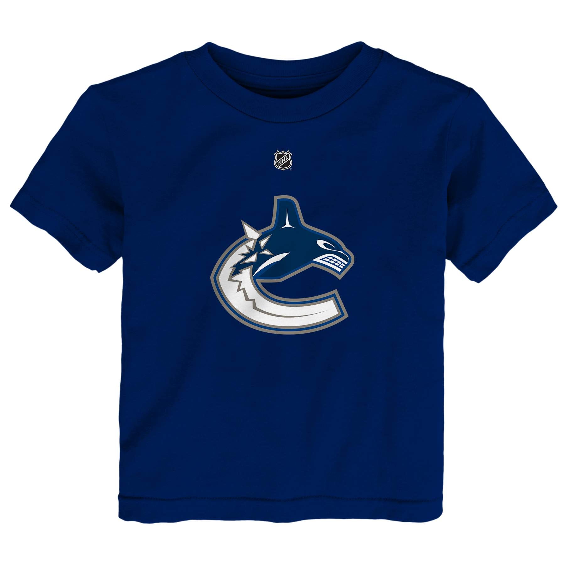 Toddler Name and Number Tee Pettersson