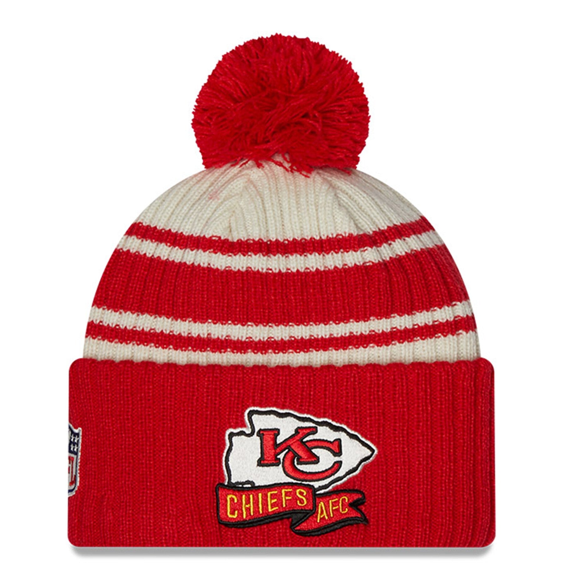 2022 Youth Cold Weather Pom Knit Hat