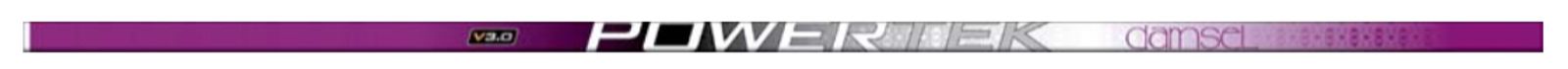 Powertek Senior Damsel V3.0 Ringette Stick with Grip