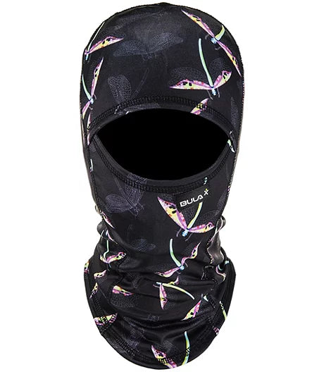 Youth Sharp Printed Balaclava