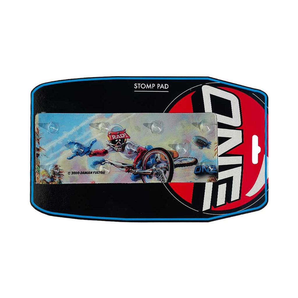RADICAL RICK SNOWBOARD STOMP PAD