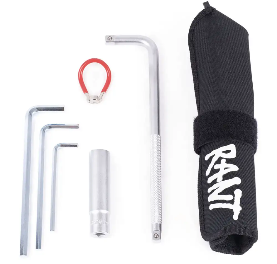 Rant Essential Tool Kit