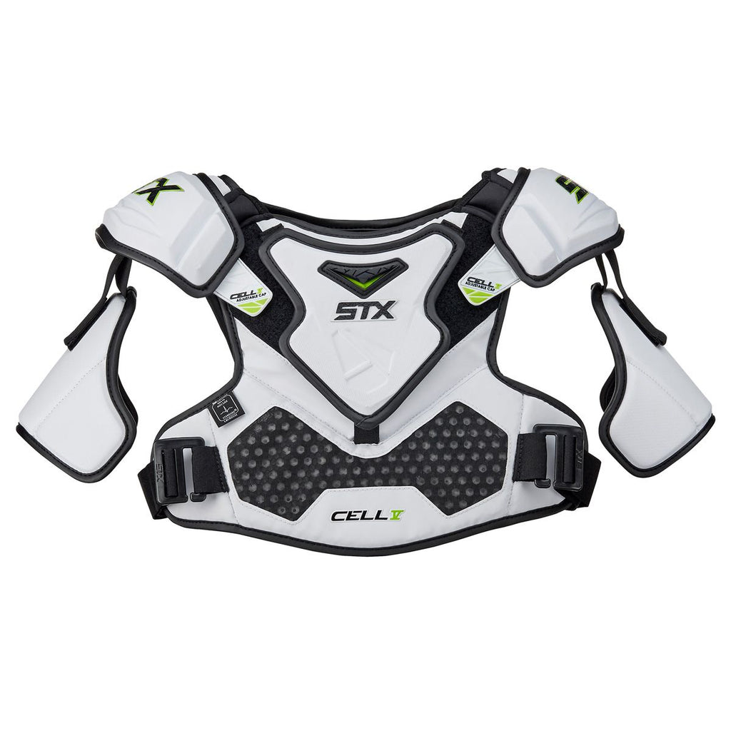 Cell V Lacrosse Shoulder Pad