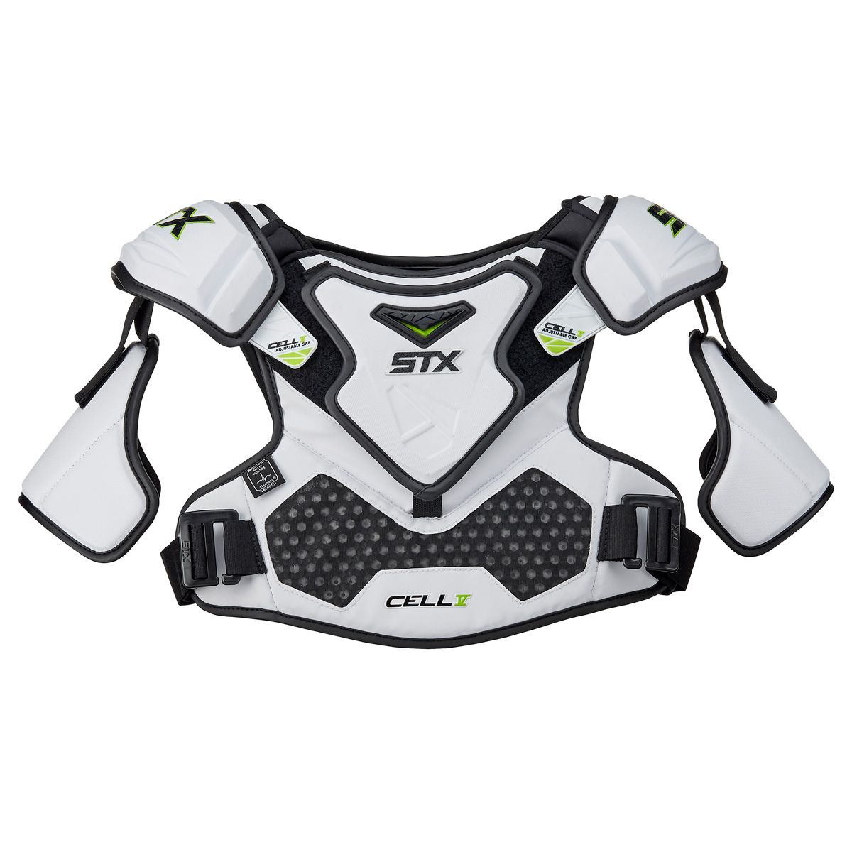 Cell V Lacrosse Shoulder Pad