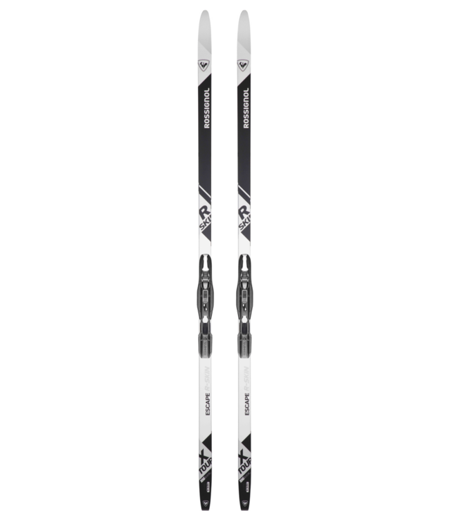 X-Tour Escape R-Skin+ Control Step In Nordic Ski (with bindings)