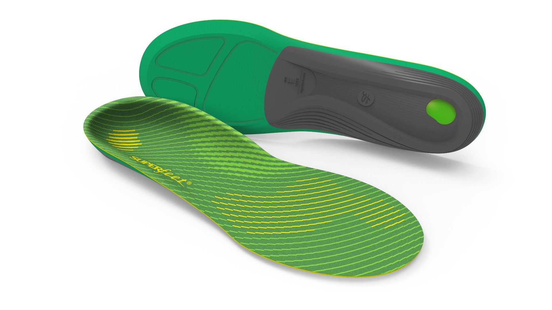 Superfeet Run Comfort Insoles For Long Distance