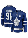 Fanatics Toronto Maple Leafs Breakaway Jersey - Tavares
