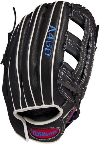 Wilson 2022 A450 12 Outfield Youth Baseball Glove