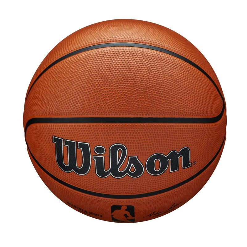 NBA Authentic Series Indoor/Outdoor Basketball