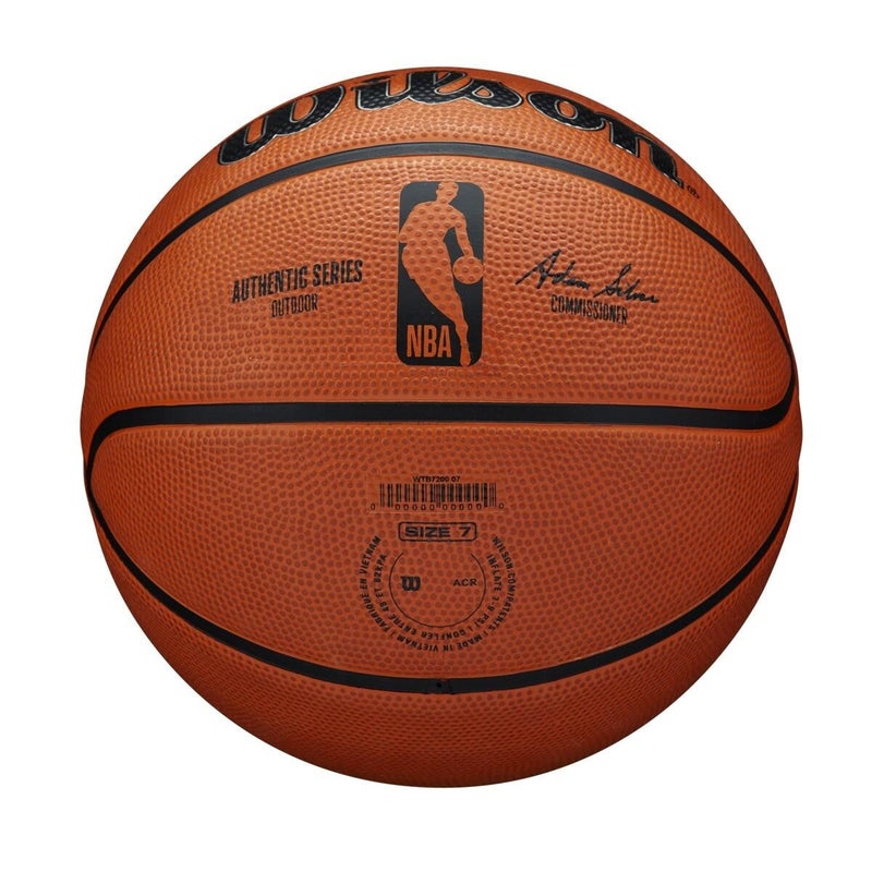 NBA Authentic Series Indoor/Outdoor Basketball