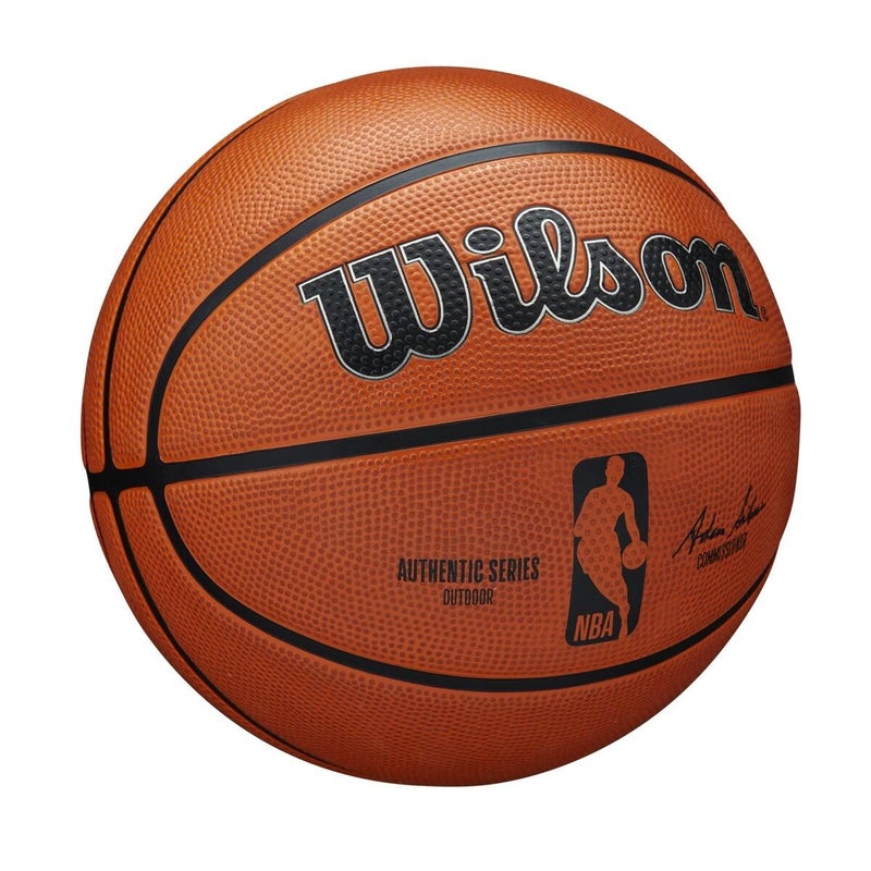NBA Authentic Series Indoor/Outdoor Basketball