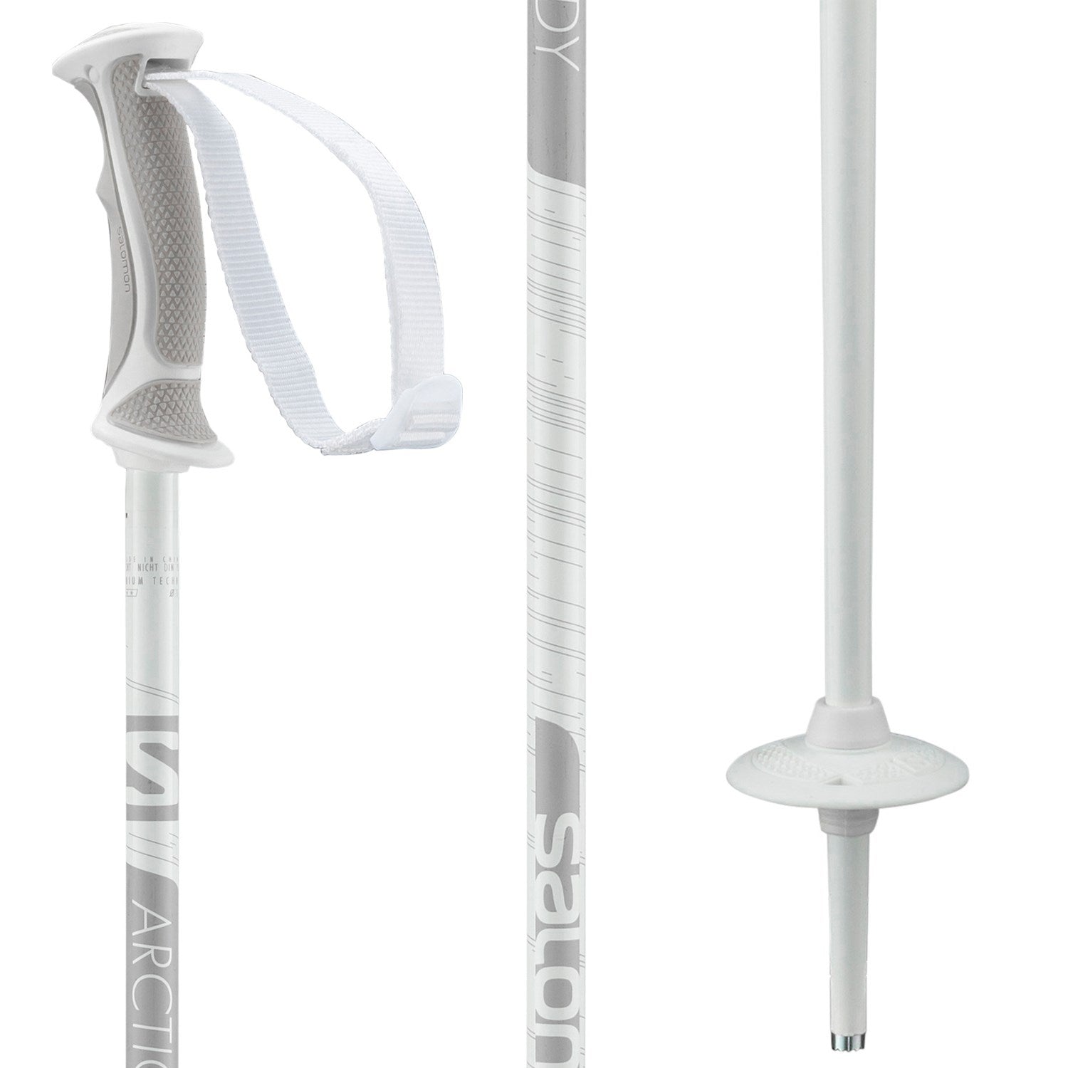 Salomon Arctic Lady Pole