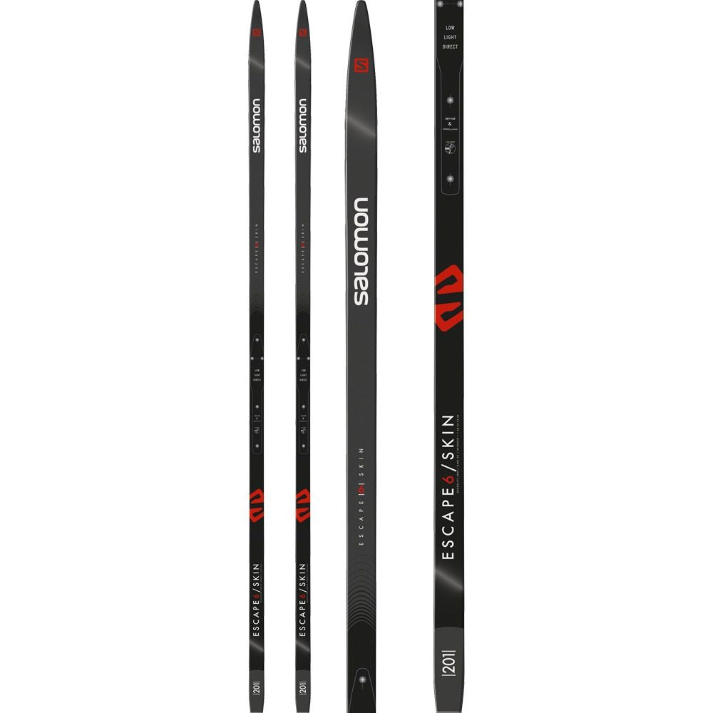 Salomon Escape 6 Skin + Prolink Nordic Ski & Binding
