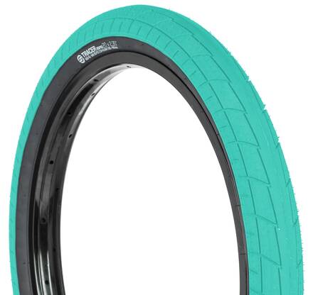 Salt Tracer Tire