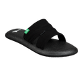 Sanuk Yoga Mat Capri Slides