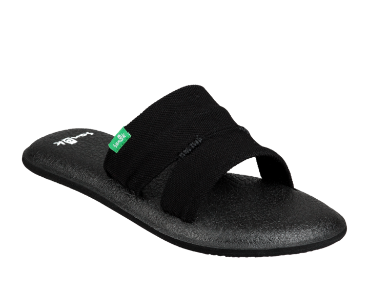 Sanuk Yoga Mat Capri Slides