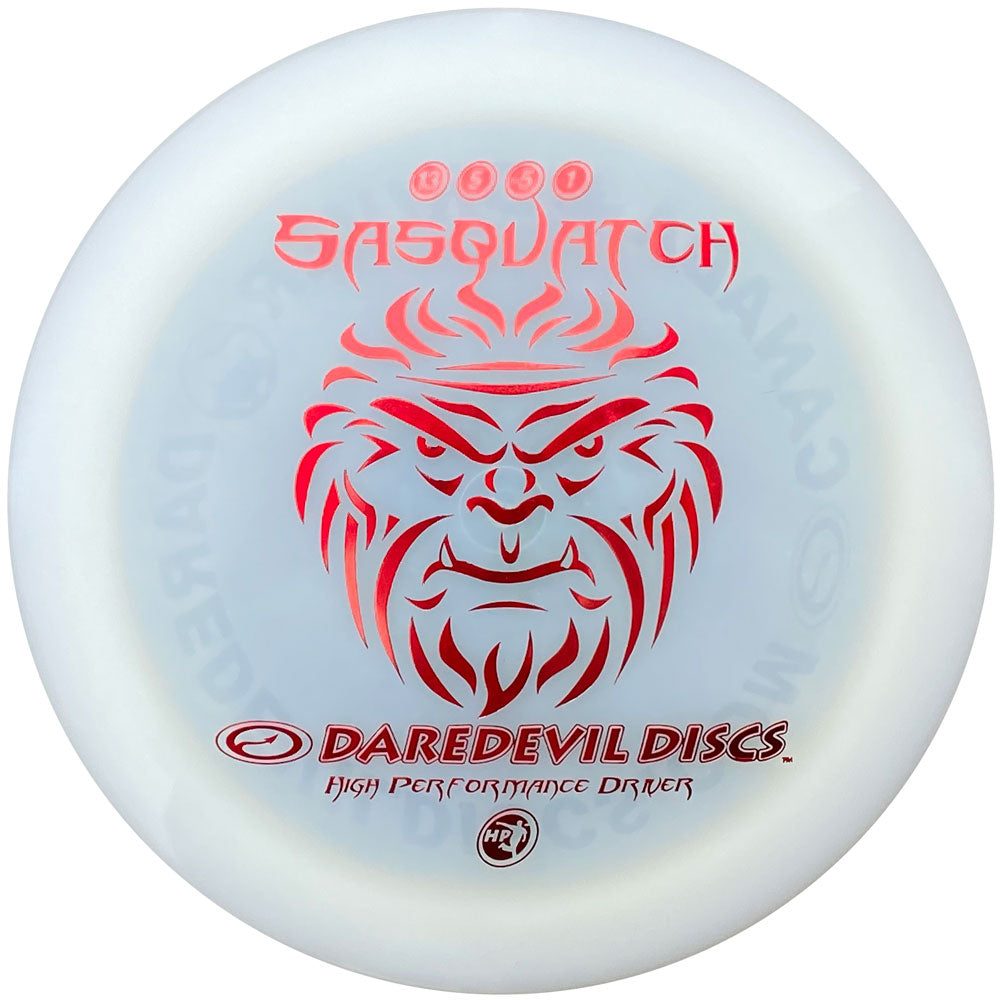 Daredevil Sasquatch Driver