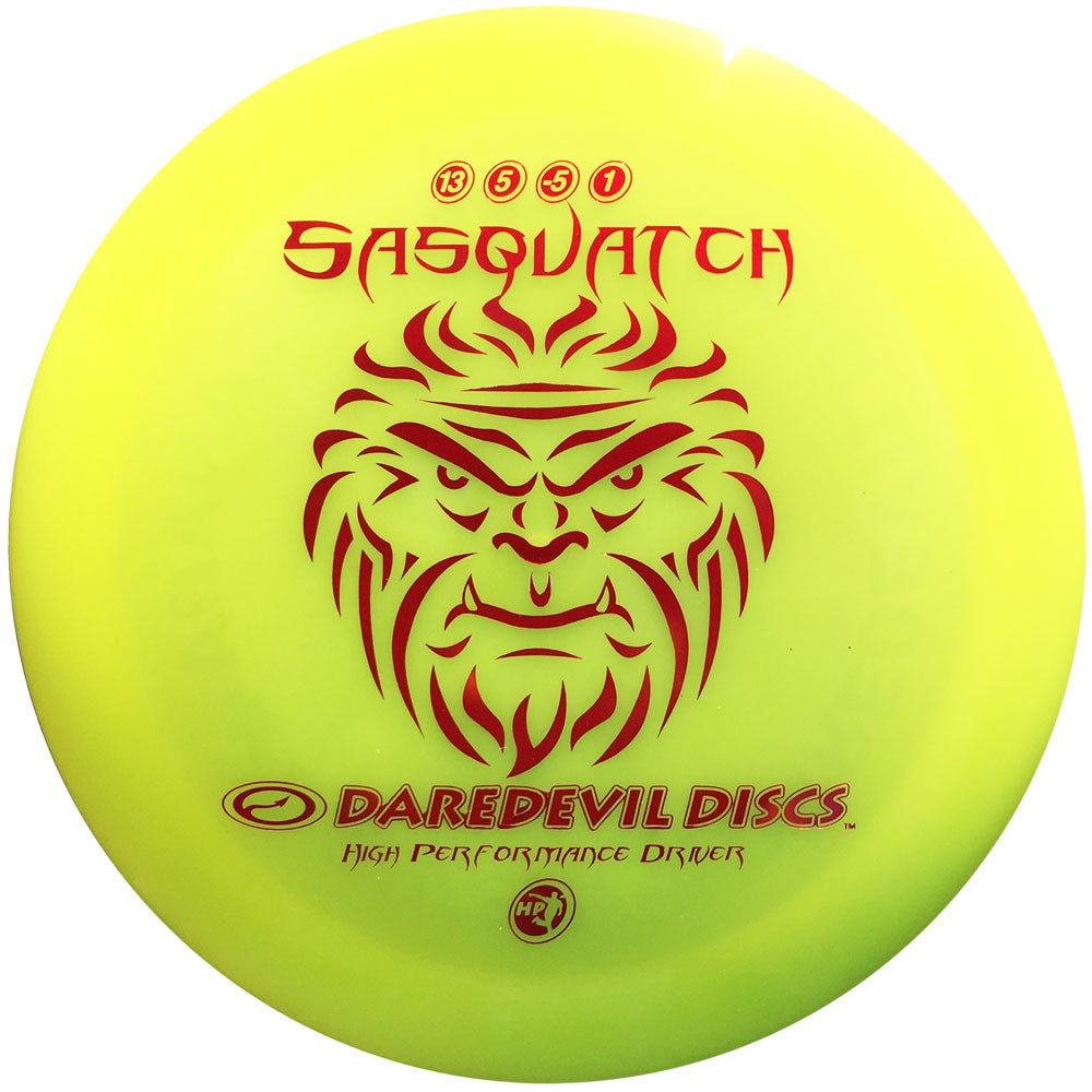 Daredevil Sasquatch Driver