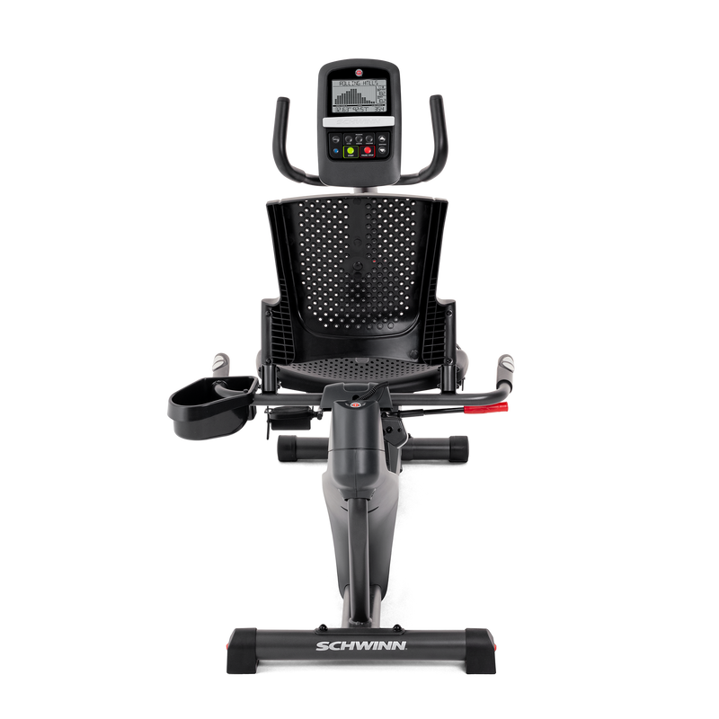 Schwinn recumbent exercise bike shop