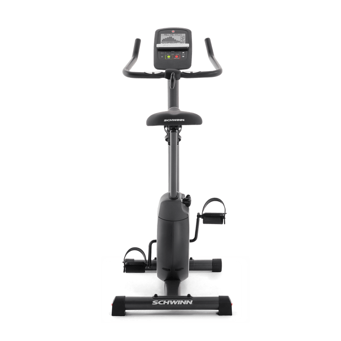 Schwinn 130 Upright Bike – Ernie's Sports Experts