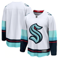 Seattle Kraken Away Breakaway Jersey - Blank