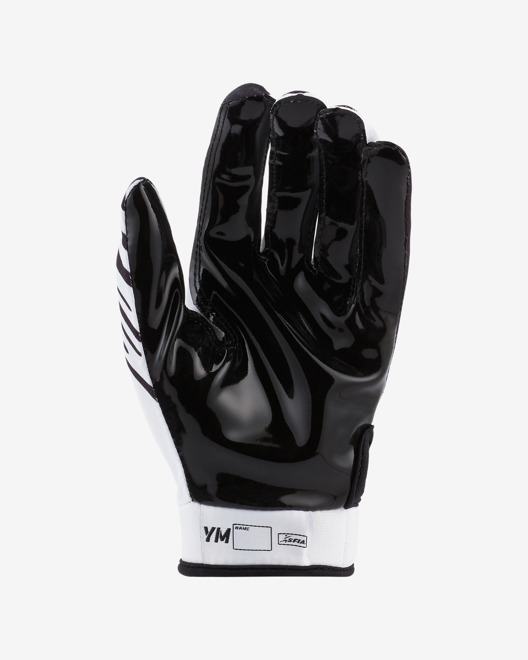 Shark football gloves deals