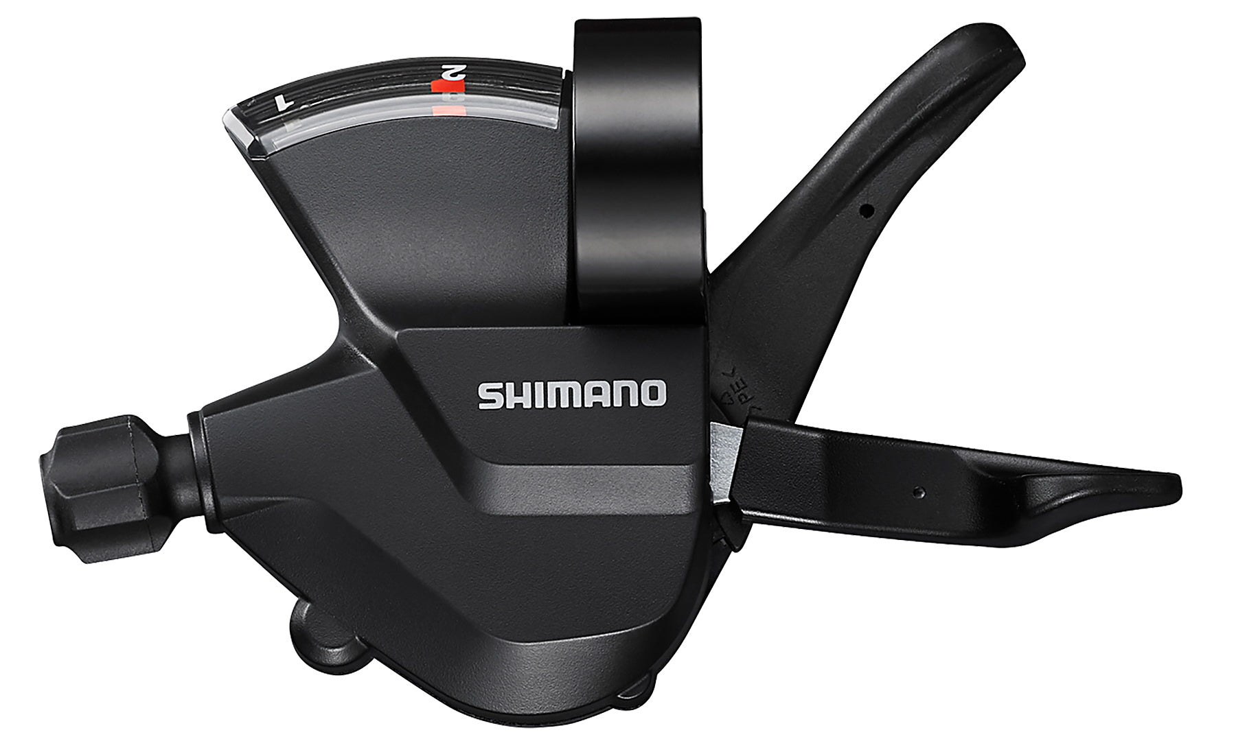 Shimano Altus M315 Rapidfire Plus Shifter Left 2 Speed