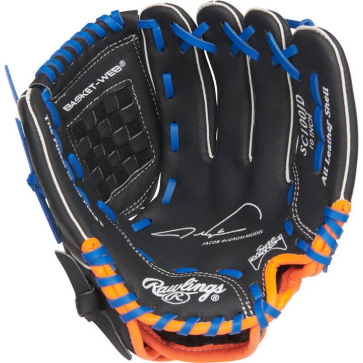 Sure Catch 10" Youth Baseball Glove