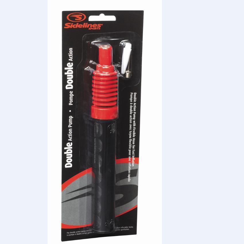 Sidelines Sports Double Action Ball Pump