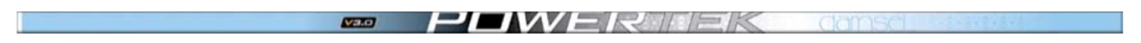 Powertek Senior Damsel V3.0 Ringette Stick with Grip