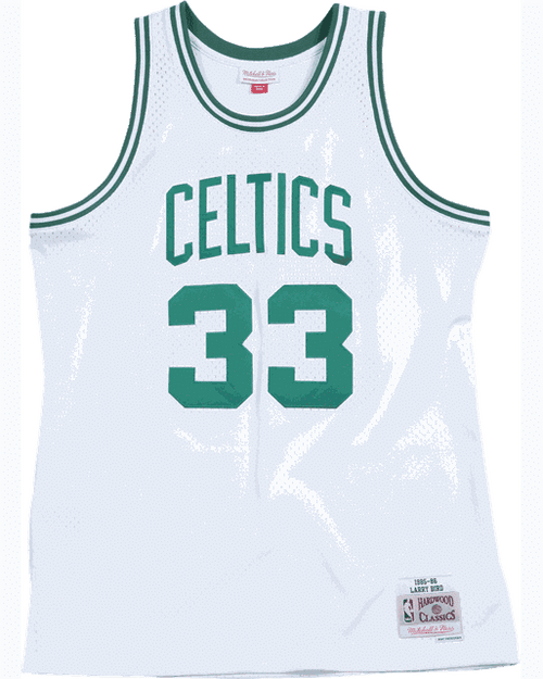 Boston celtics hotsell bird jersey