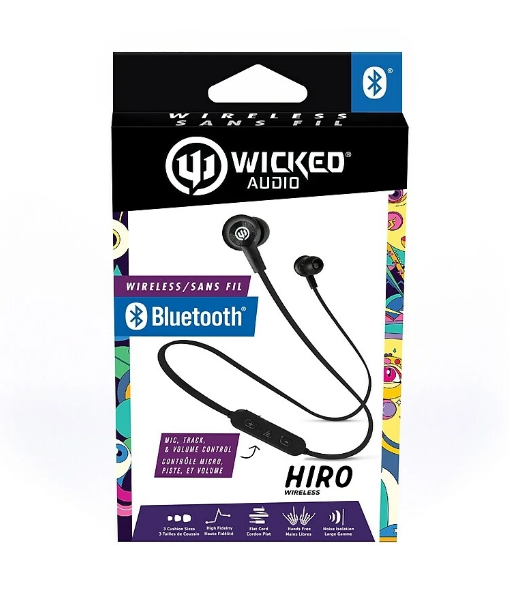 Wicked omen discount bluetooth headphones