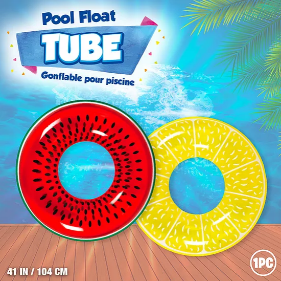 Fruits Pool Float