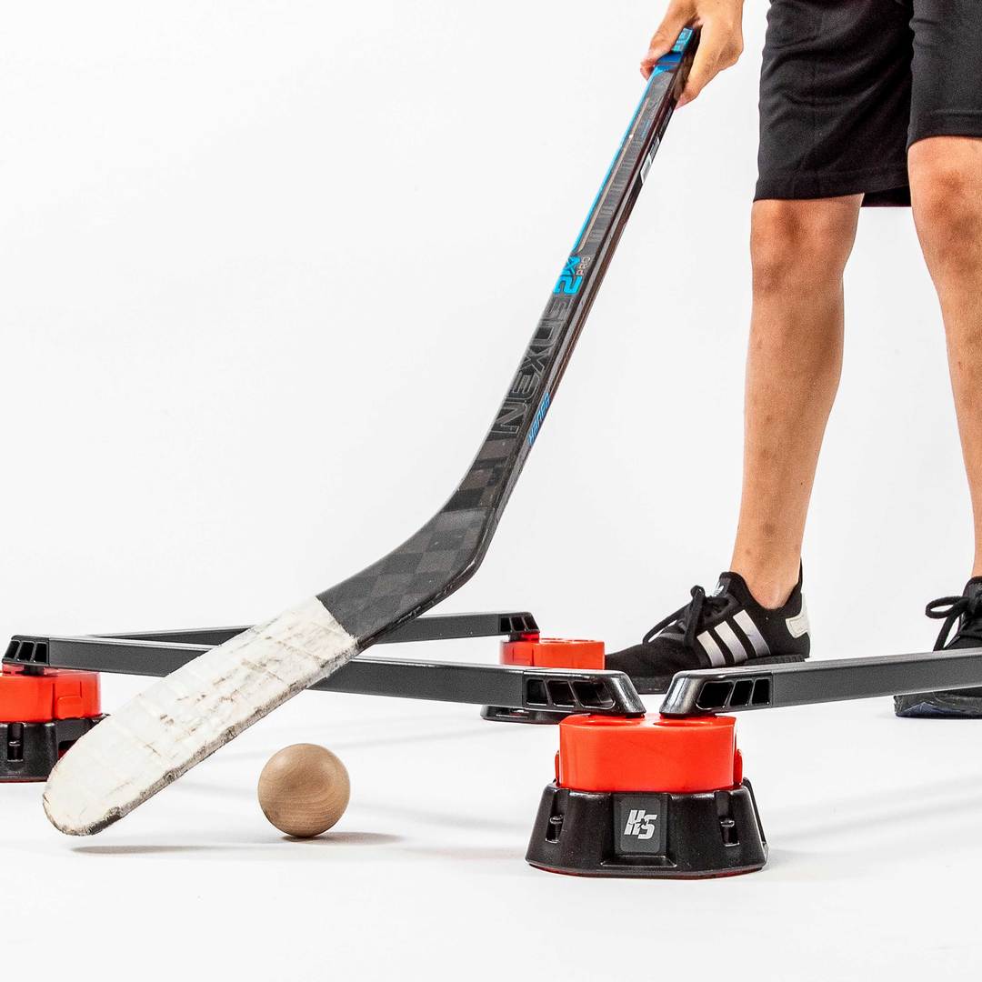 Speed Deke 3 x 16" Shafts