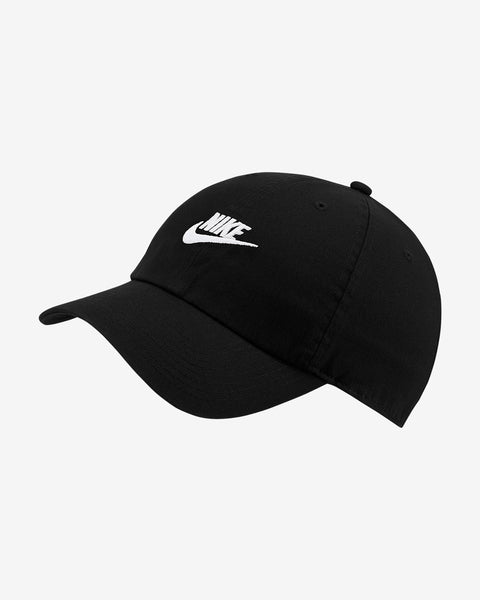 Nike sportswear h86 washed futura adjustable back hat on sale