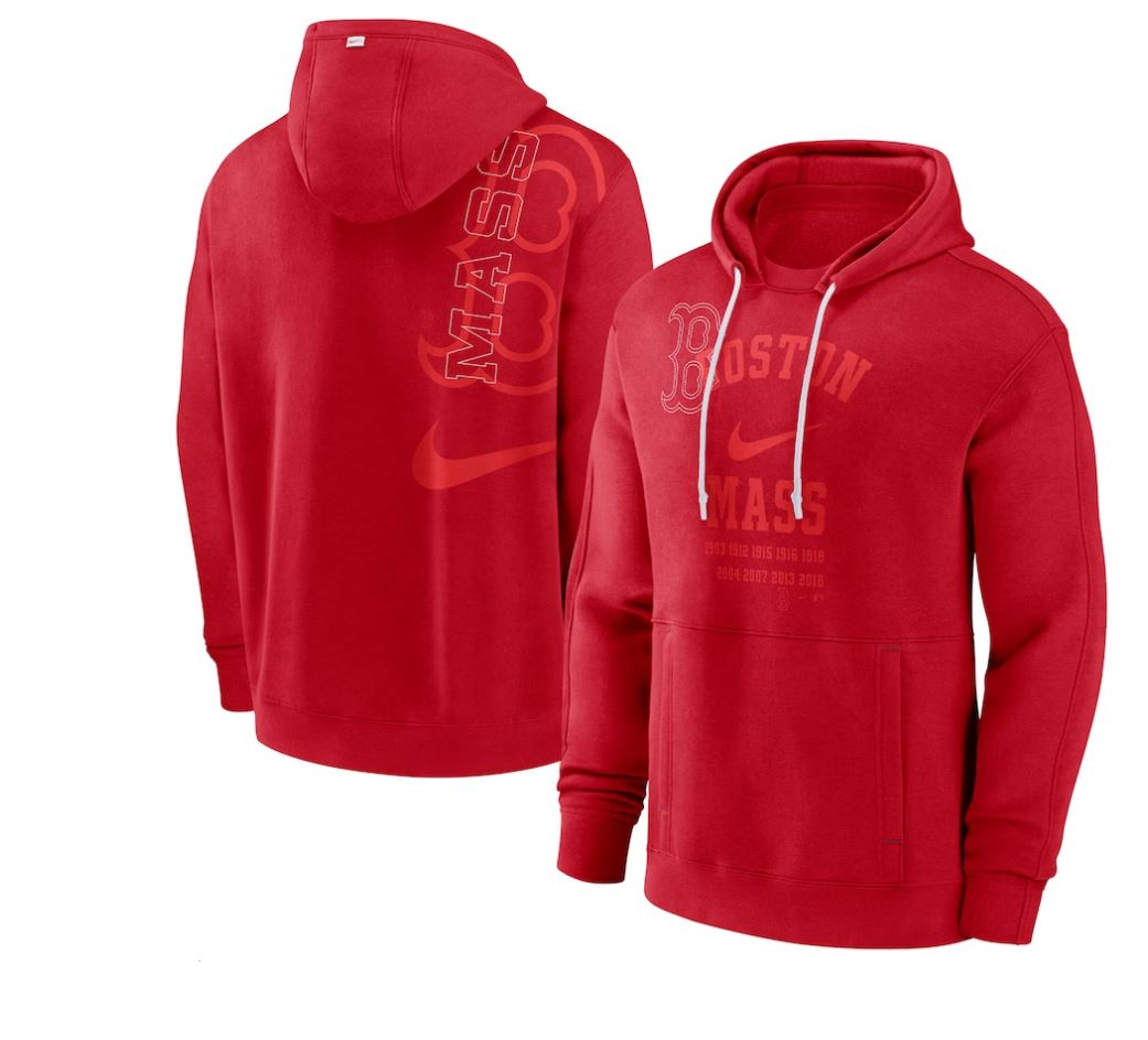 MLB Nike Statement Ball Game Pullover Hoodie