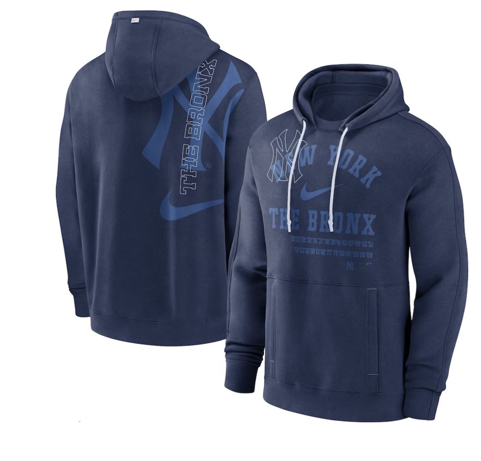 MLB Nike Statement Ball Game Pullover Hoodie