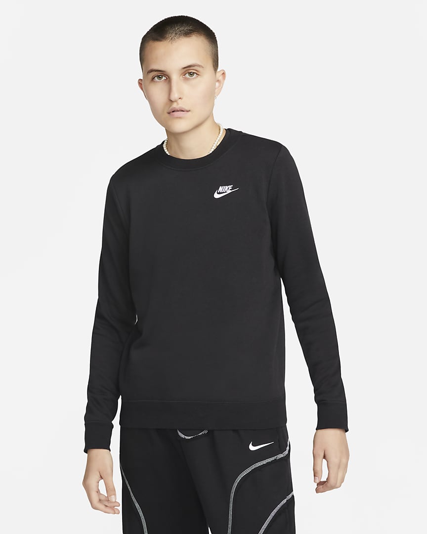Nike Women's Sportswear Club Fleece Mid-Rise Oversized Sweatpants – Ernie's  Sports Experts