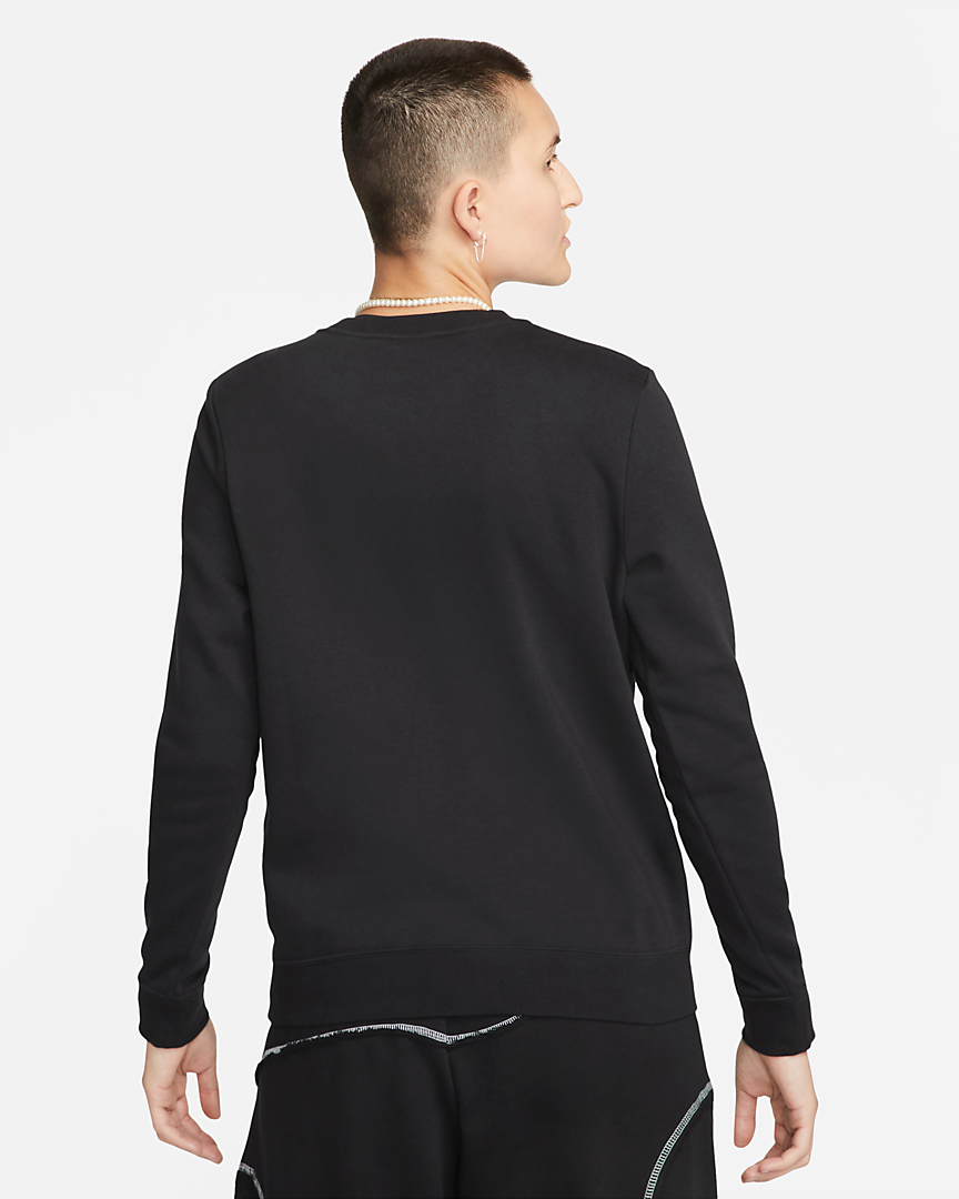 Women's Sportswear Club Fleece Crew-Neck Sweatshirt