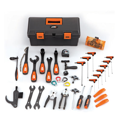 Super B 35 Piece Classic Bike Tool Set