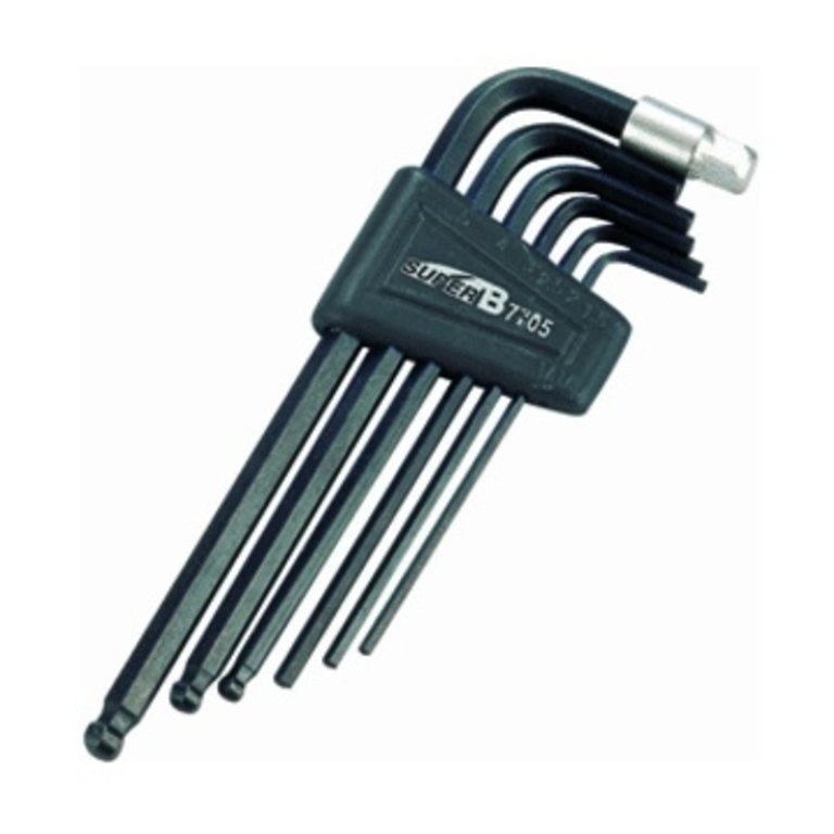 Super B Hex Wrench Set