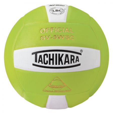 Tachikara SV-5WSC Official Volleyball – Ernie's Sports Experts