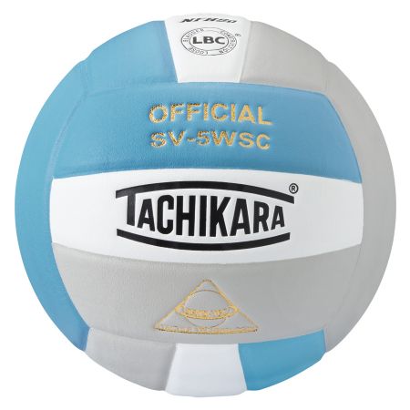 Tachikara SV-5WSC Official Volleyball – Ernie's Sports Experts